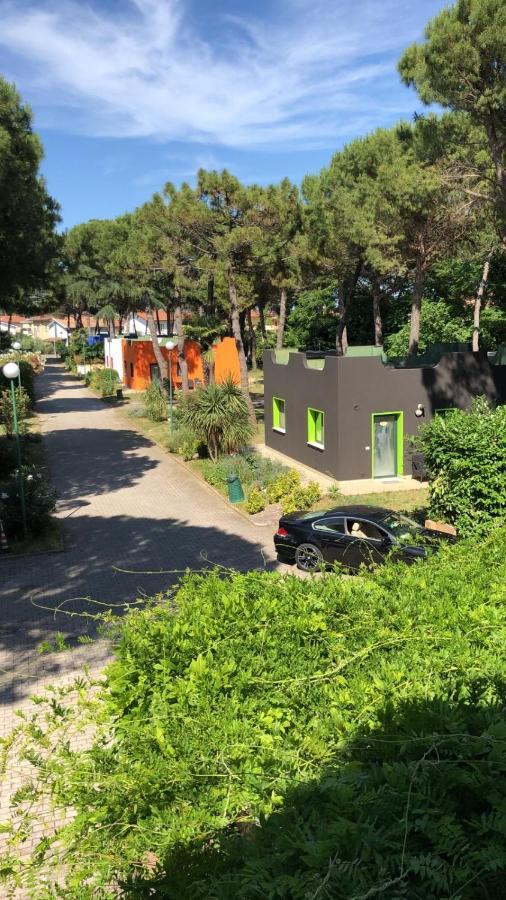 מיסאנו אדריאטיקו Villaggio Mithos מראה חיצוני תמונה