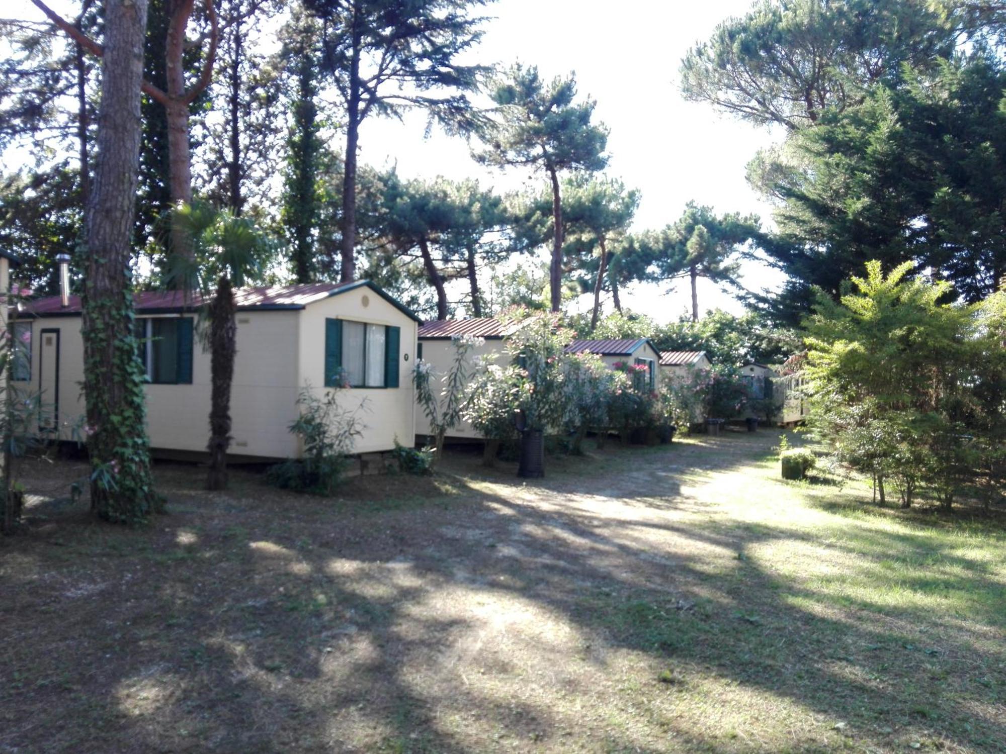 מיסאנו אדריאטיקו Villaggio Mithos מראה חיצוני תמונה