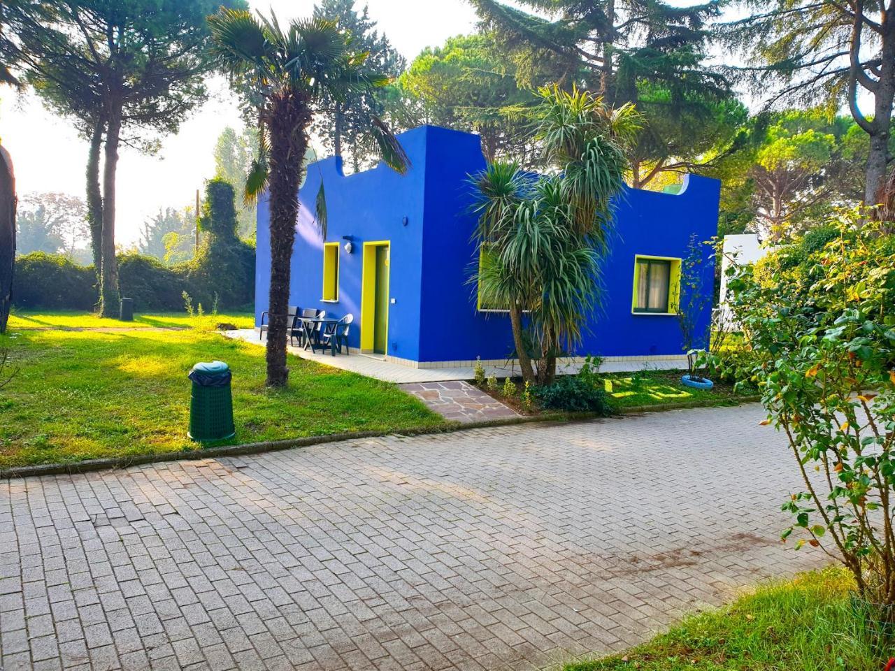 מיסאנו אדריאטיקו Villaggio Mithos מראה חיצוני תמונה