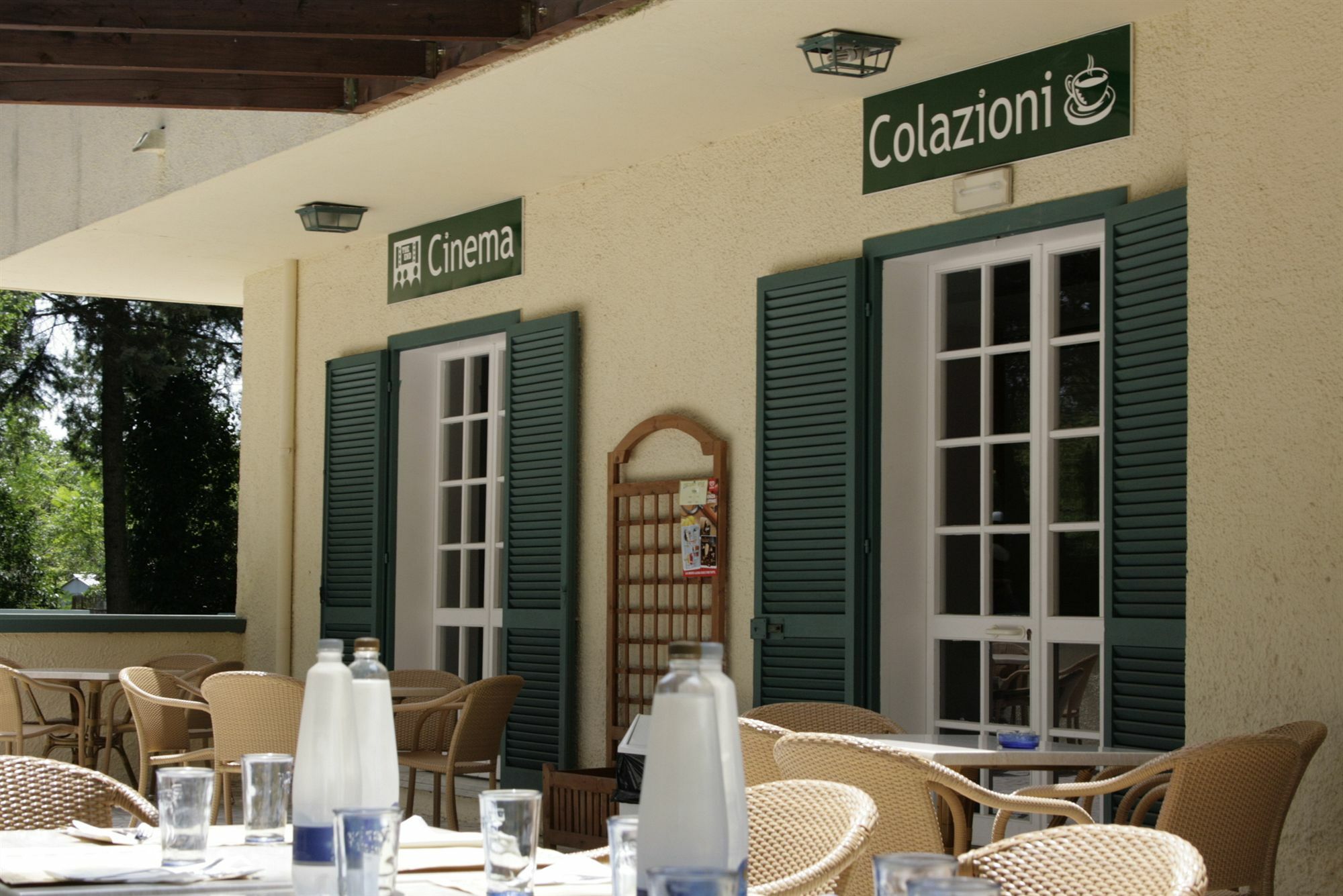 מיסאנו אדריאטיקו Villaggio Mithos מראה חיצוני תמונה
